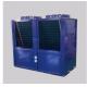 Spa Heater Vertical Equipment 35KW Co2 Heat Pump Water Heater 10P
