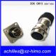 10pin DDK CM10 series servo motor quick connector male and female