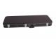 E - Guitar / Bass Universal Acoustic Guitar Case With Locks And Soft Handle