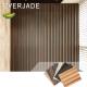 Waterproof WPC PVC Fluted Wall Panels in Customized Colors for Interior and Exterior