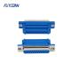 25pin Ribbon Cable Connector Female IDC Crimping Type Ribbon D-SUB Connector