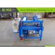 Portable Snap Lock Metal Roofing Machine Mechanical Roof Panel Machine