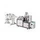 High Speed Ultrasonic Welding Face Mask Production Line