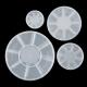 4" / 100mm Single Wafer Carrier Single Wafer Sample Box For Silicon Sapphire SiC