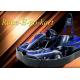 4000W Competition Go Kart 2.5h Driving Professional Racing Go Kart