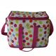2014 New Fashion design dots insulated cooler bag
