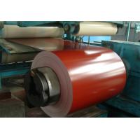 Dx51d SGCC 0.5mm Galvalume Prepainted Steel Coil PPGI For Roofing Sheet
