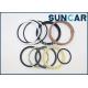 SA8130-00410 SA813000410 Arm Cylinder Service Kit Model SE210LC-2 Excavator Volvo Seal Kits