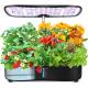 24W Hydroponics Small Garden Herbs Growing System 12 pods Leaf Green Plants Smart Garden Seedling 3.8L