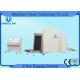 Dual View X-ray Baggage Inspection System X-Ray Baggage Scanners 800*650mm Tunnel