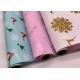 27x27cm Recyclable Christmas Wrapping Paper Rolls