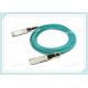 Cisco 100 Gigabit Optical Modules QSFP-100G-AOC10M QSFP Active Optical Cable 10m