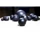 20MM To 150MM Black Forged Steel Ball Grinding Ball Mill Steel Ball B2/B3 With ISO9000 Standard