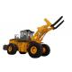 Sell big capacity rought terrain mining machine 32T block handler equipment with 199KW engine