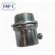 Electrical Conduit Pipe Steel EMT Fittings Set Screw Type Zinc Connector