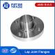 ASME B16.5 A105 A350 A420 Carbon Steel Lap Joint Flanges LJRF Class 2500LB For High Pressure Industrial Applications