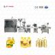 PET Bottle Cookie Edible Sunflower Oil Filling Packing Machine Stainless Steel 316