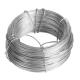 High Tensile Electro Galvanized Binding Wire 2mm Woven Wire Mesh For Construction