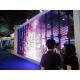 Light Weight Ultra Thin Transparent Led Video Wall With 2 Years Warranty