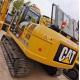 Used CAT 320D2 Excavator 2022 Model with 2800 Working Hours and 20000 KG Machine Weight