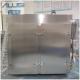 SUS316 Hot Drying Oven With Tray Cream Jars Perfume Bottles Drying Oven Machine
