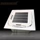 24000 Btu Solar Air Conditioner Split Air Conditioner Decorative Ceiling Air Grille Aluminum