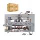 Adjustable Stainless Steel Carton Stitching Machine Low Power Consumption