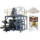 Quartz Sand Big Bag Packing Machine For 25 KG PP Woven Or PE Bags