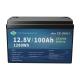 DC Resistance≤10mΩ Recreational Vehicle Battery with Storage Temperature Range -20°C-45°C