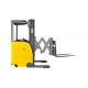 9M Lift Height Narrow Aisle Warehouse Forklift Truck With Capacity 2000kg