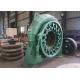 Power Francis Hydro Turbine Generator For MHPP Service Life Is More Than 60 Years