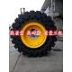 WonRay wheel loader solid tires 26.5r25 16/70-20 for construction machinery Wheel Loader Solid Tires 17.5-25, 23.5-25,