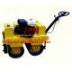 Walk Behind Double Drum Hydraulic Vibratory Road Roller of Construction Machinery