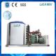 40 Ton Water Cooling Commercial Flake Ice Maker for Ice cooling Engineering Project