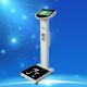 10.1 Lcd Body Composition Analyzer Semi Automatic Weighing Machine