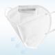Non Woven 5Ply Dust Protective Disposable Mask , Kids KN95 Face Mask Face Dust Respirator
