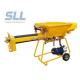 Continuous Mortar Cement Mixer 2.2 - 4kw Power With Modular Structure
