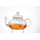 Double wall glass, Heat-resistant  glass teapot, borosilicate glass tea set, Espresso, Latte, Cappuccino cup