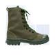 Canvas Cotton Combat Tactical Boots Army Soldier Military Training Shoes