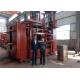 Hot Pipe Profile Hot Induction Pipe Bending Machine Automatic Bending