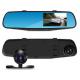 Car Dashboard Camera, Car DVR, Car Video Recorder Full HD 1080P, 4.3 Inch LCD