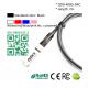 QSFPDD-400G-DAC2M 400G QSFPDD To QSFPDD (Direct Attach Cable) Cables (Passive) 2M 400g Dac Cable