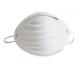 Fiberglass Free Disposable Breathing Mask , Disposable Dust Respirators For Food Industry