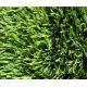 Pe Bonar Composite Base Cloth Natural Artificial Turf Athletic Field for Football Positive