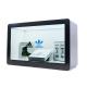 Indoor LCD Transparent Display Screen Capacitive Touch With CE FCC 3C RoHS