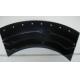 Brake shoes lining ( VOLVO-175 OLD) with OEM 270.827-9
