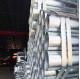 Gi Tube Galvanized Steel Pipe Hot Rolled Round Metal Sch40 ISO9001