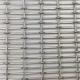Stainless Steel 400Mesh Interior Wire Mesh Twill Weave For Divider Curtain