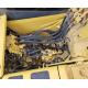 Japan Mini Excavator Komatsu PC130-7 Used Track Digger with 13000 KG Operating Weight