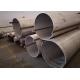 ASTM A249 C 1.4306 Ss Stainless Steel Welded Tubing produced by advanced machines, heat treatment